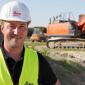 The new PA10 system from Leica Geosystems will help boost site safety for personnel