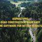 Asphalt road construction made easy with Bomag