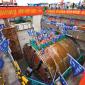 Cermony of breakthrough of Herrenknecht Mixshield S-3 18