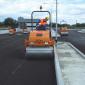 Safer-Sicom roller paving road 
