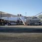 VSS Macropaver asphalt rubber mobile blending unit