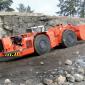 Sandvik Mining and Construction LH 410 underground loader