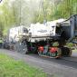 Wirtgen 2200CR machine