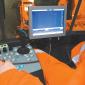 monitoring drilling work
