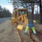 Mastenbroek's latest 20/14 chain trencher