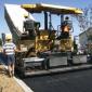 Cat AP655D asphalt paver