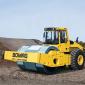 BOMAG's new BW332 single drum roller