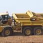 Caterpillar ADT