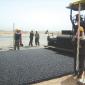asphalt paving