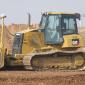 caterpillar tractor