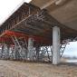 Talavera cable stayed bridge