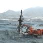 Sandvik top hammer rock tool