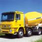 rugged truck mixer 