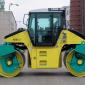 Ammann's drumsteered model