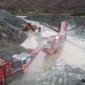 Sandvik units in action