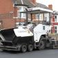 Volvo ABG6780 at work