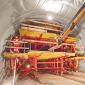 Short Tunnel Structure