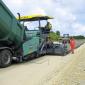 Vogele's Super 3000-2 Paver