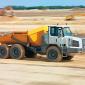 Liebherr 230 Articulated Dumptruck