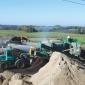 Cold mix plant