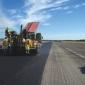 paving runway