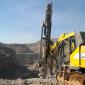 T40 rig from Atlas Copco