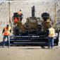 Milling and Paving repair operations