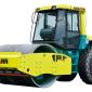 new Ammann soil compactor