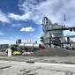BlackMove II asphault mixing plant