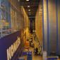 Komatsu Europe's warehouse