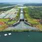 Panama Canal extention