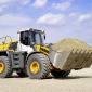 Liebherr Wheeled excavator