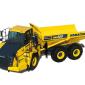 Komatsu Europe HM300-3  