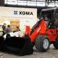 XGMA XG904 mini loader