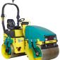 Ammann Tandem roller