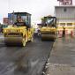 Caterpillar rollers