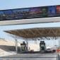Darktronics' HD12 LED video displays 