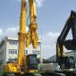 Hidromek's MHK300LC 