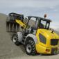 Kramer Allrad 650 wheel-loader 