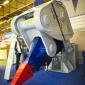 The new XR 80 attachment for excavation and demolition, live at INTERMAT 2012