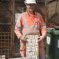 Sandvik WT9200 ceramic wear protection plates