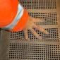 Trellex TFX rubber mat