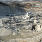 aggregate plant at Jungeub quarry, South Korea