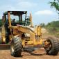 Volvo grader