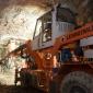 Lemminkainen DTi drilling at tunnel 