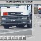 A new ANPR system hazard warning and number plates simultaneously