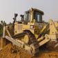 Cat d7r track type tractor avatar