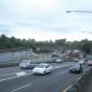 Beecroft road bus ramp post-demolition
