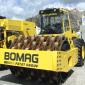 BOMAG Rock crushing
