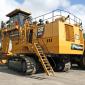 Caterpillar milling, paving and compaction equipment 